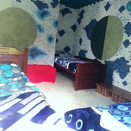 Hospedaje Pa'Gaia Сан Рафаел Екстериор снимка